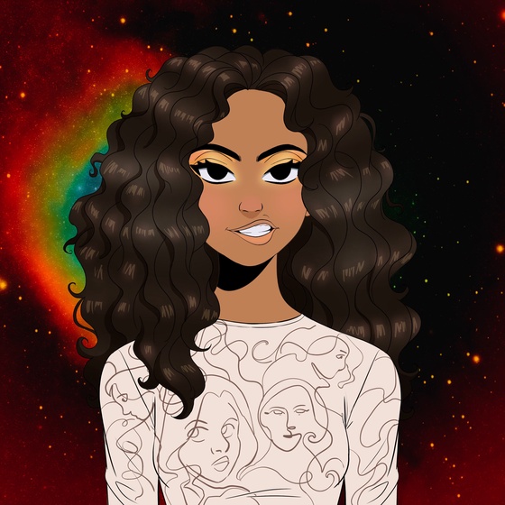 Women From Venus #3170