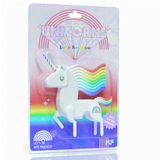 VIRTUAL🗲UNICORNS #02