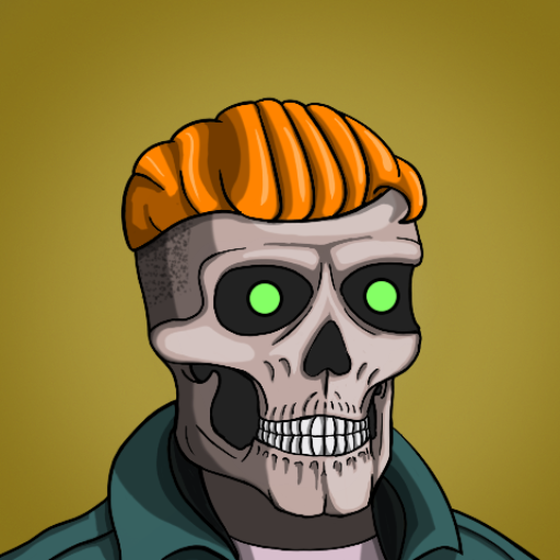 HD Genuine Undead #4457
