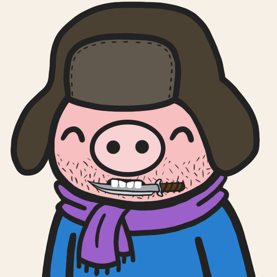 PIG GANG #7778