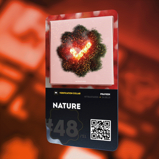 #48 ‘Nature’ by pravken 🌟 BRB #3