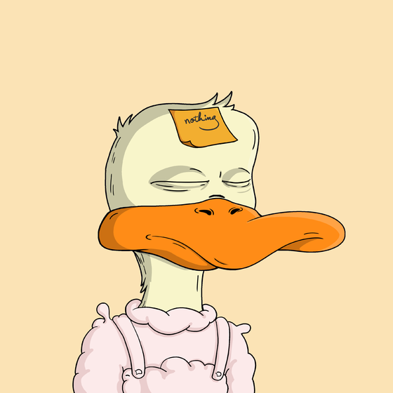 Rebellious Duck #5274