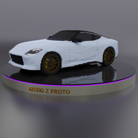 HashGarage Car #0266 - Kiseki Z Proto