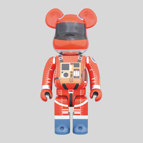 BearBrick Labs #242