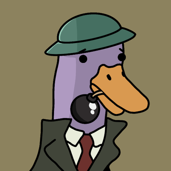 Quack Duck #16