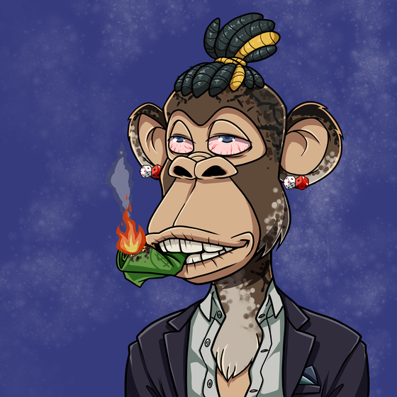 Wealthy Ape #4231