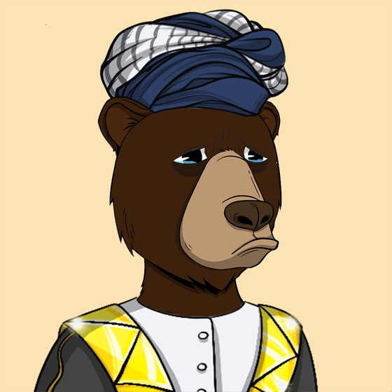 The Saudi Okay Bears #496