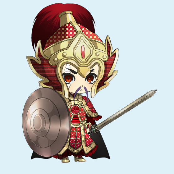 Chibi Legend #3158