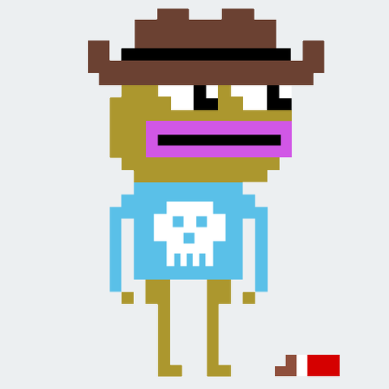 Nounpepe #697