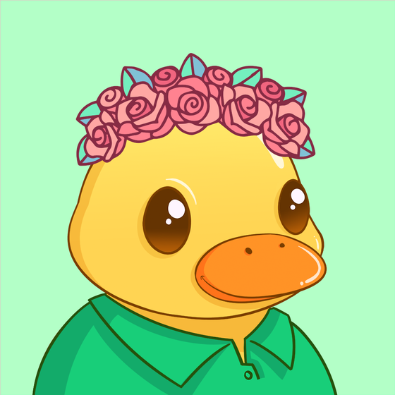 Duck Frens #264