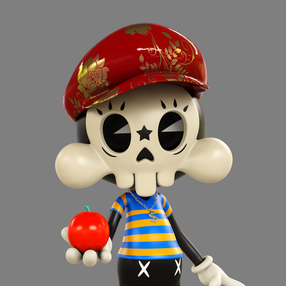 SKULLTOON 2249