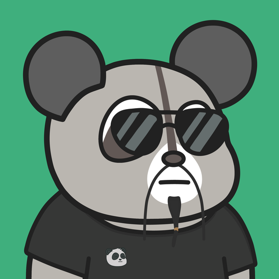 Frenly Panda #4825