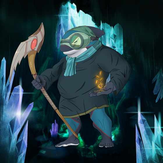 Hydro Whales Mining Club #2921
