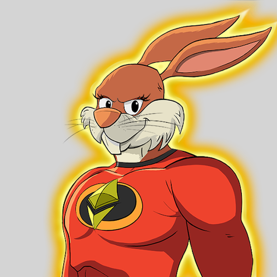  Light Super Bunny #565