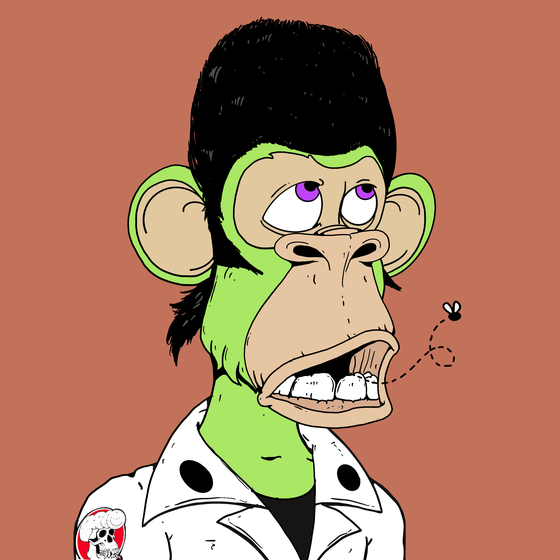 Bosozoku Ape ID# 5387