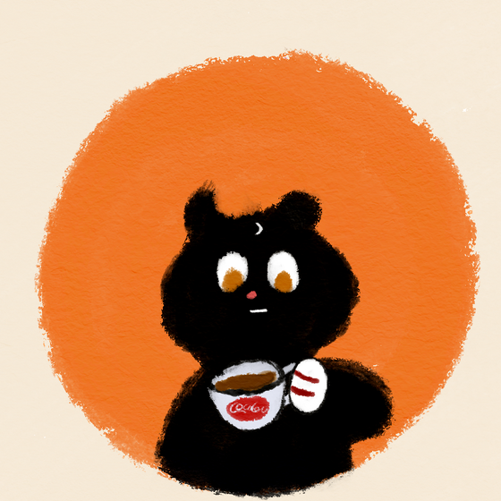 Coffee Catz #64