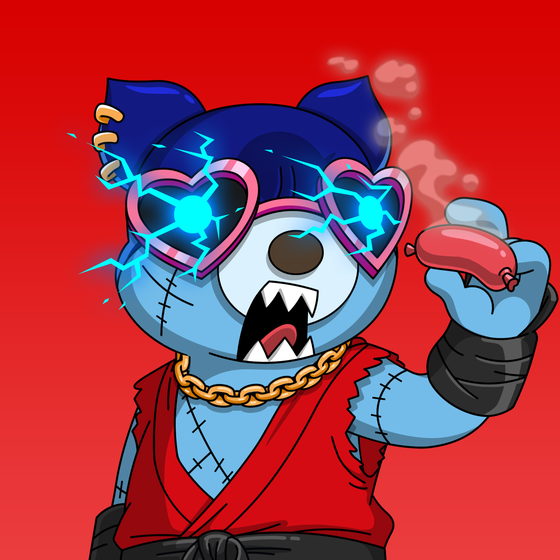 SUPER BEAR #273