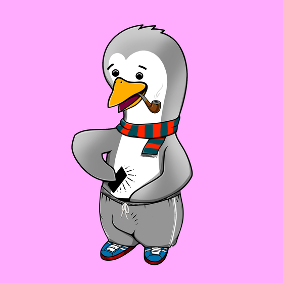 DikPikPenguin #63