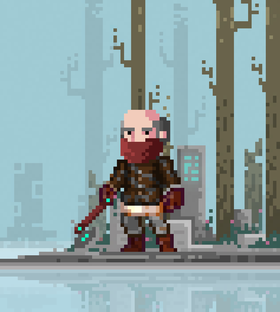 Medieval Pixel #2565