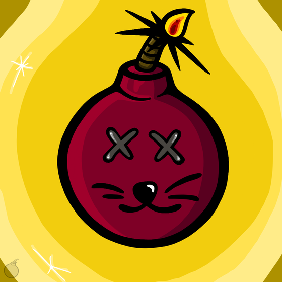 Poisonous Cherry Bomb #1620