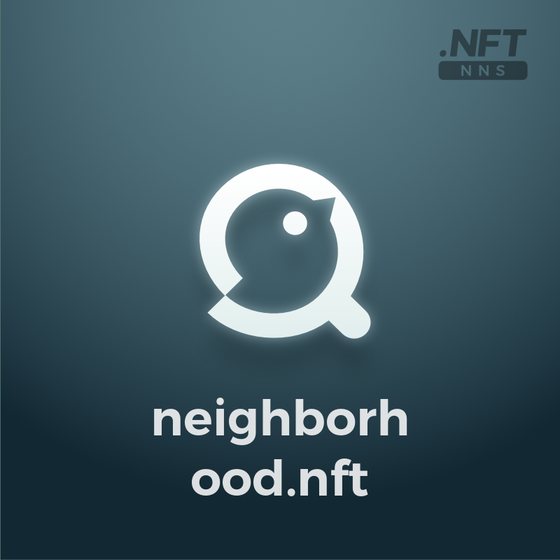 neighborhood.nft