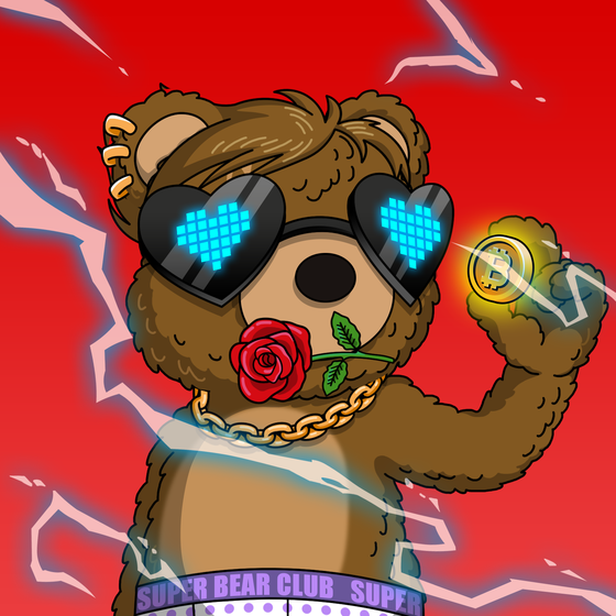 SUPER BEAR #195