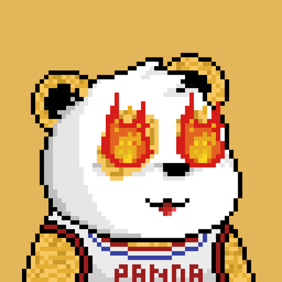 Pixel Panda #3651