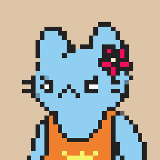 Game Cat #8613