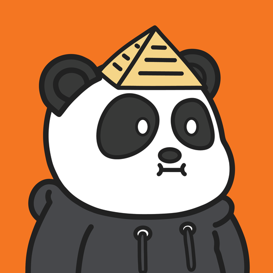 Frenly Panda #8708