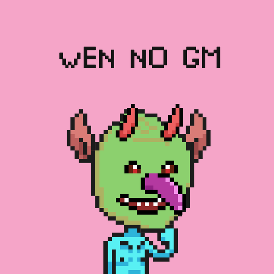 wEn GobLin #105