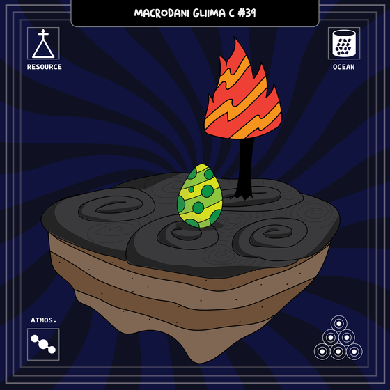 Macrodani Gliima C (Parcel #39)