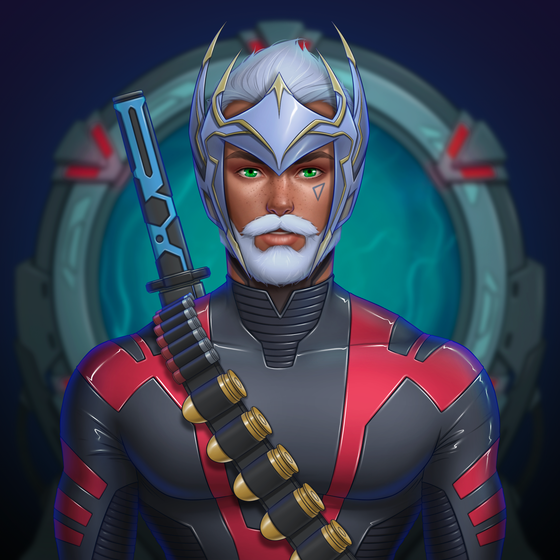 Legend-X #207