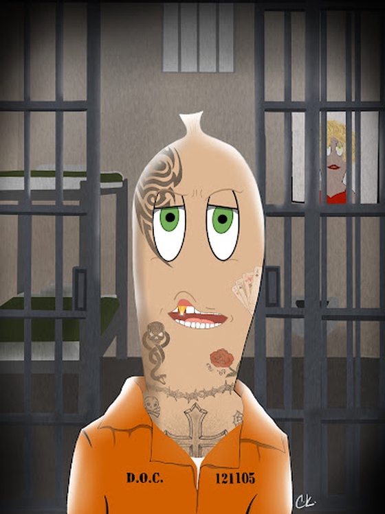 " The Inmate "  #3