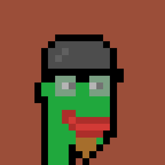 Crypto Pepunks #1253