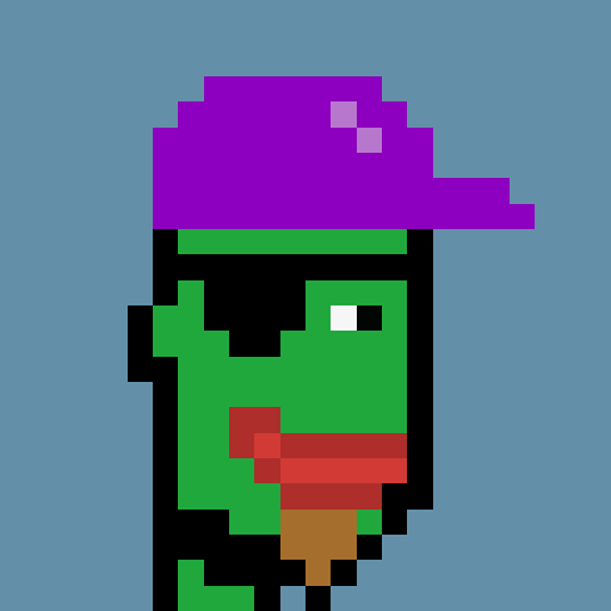 Crypto Pepunks #5292