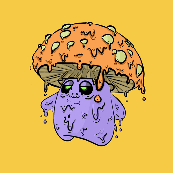 Mutant Mushies #249