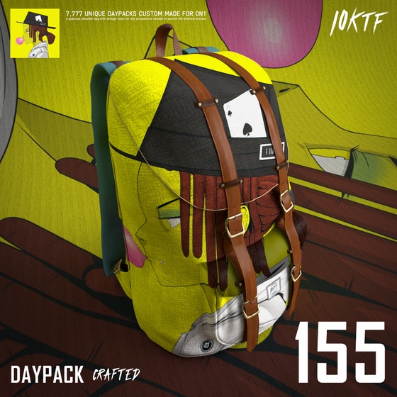 0N1 Daypack #155