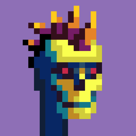 Crypto Undead #2473