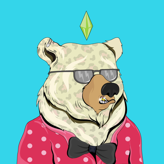 Fancy Bear #932