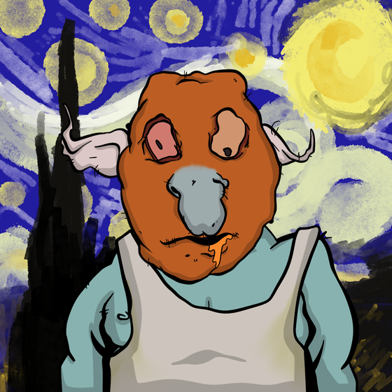 VaughnGogh Gob