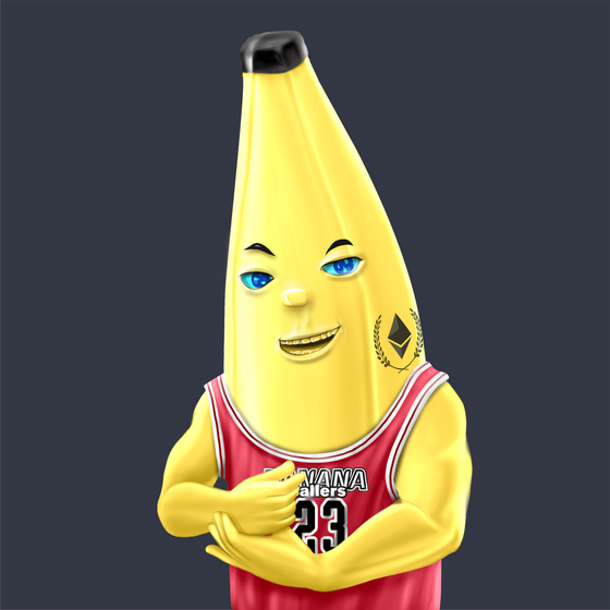 Banana Ballers #1072