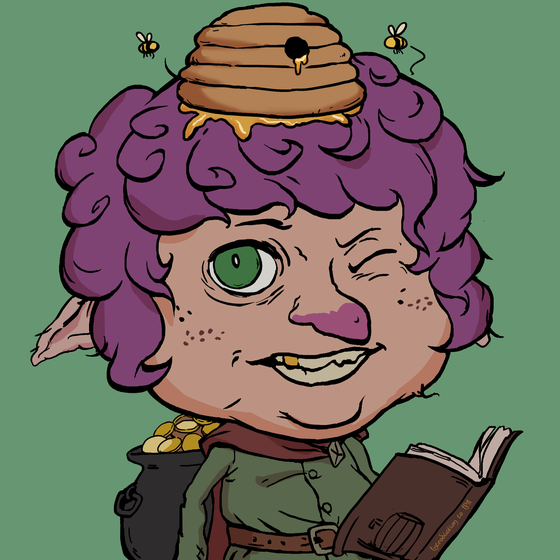Halfling #7690