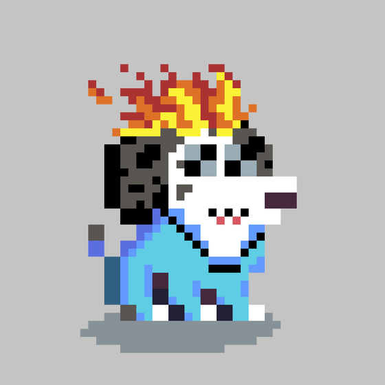 Pixel Pups #1396