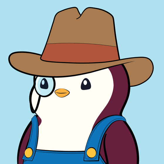 Phudgy Penguin #56