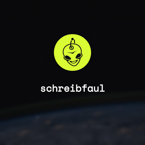 schreibfaul