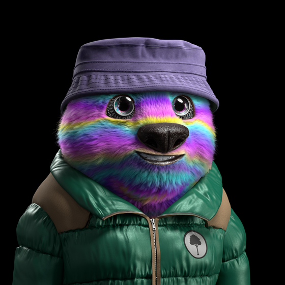 Crypto Bear #1700