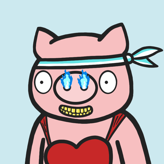 PIG GANG #4399