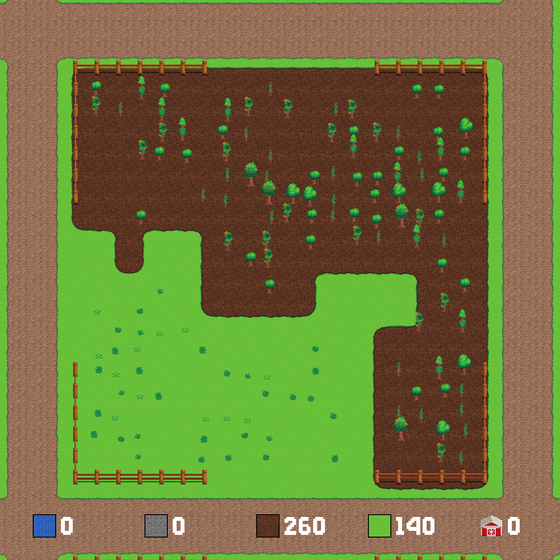 Genesis Land #12455