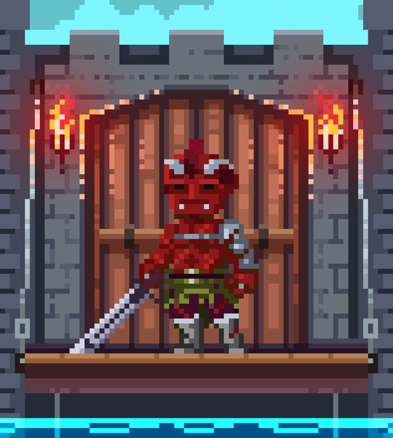 Medieval Pixel #6371