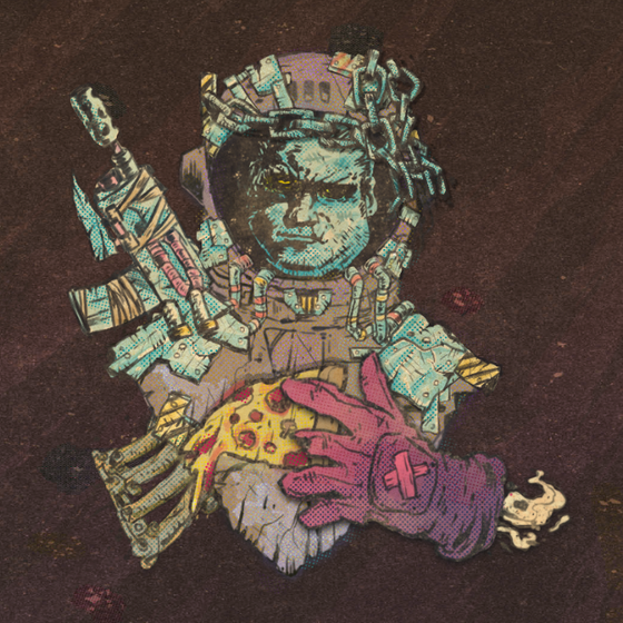 Space Addicts #1525